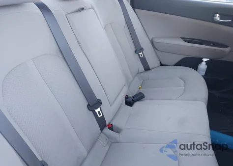 2017 Kia Optima Hybrid from USA, damaged, VIN KNAGT4LE2H5013235